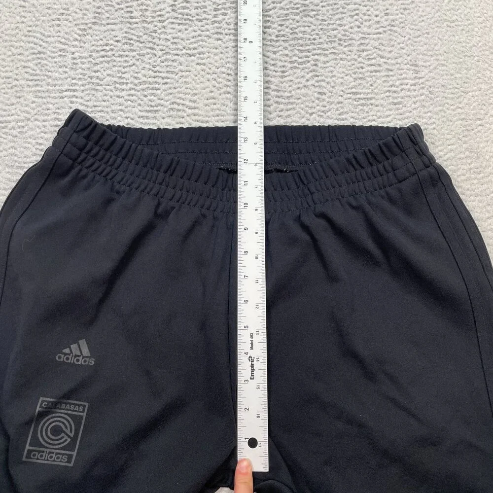 Adidas Yeezy Calabasas Track Pants Men's Size Medium (Fits 34X29) - Picture 10 of 13